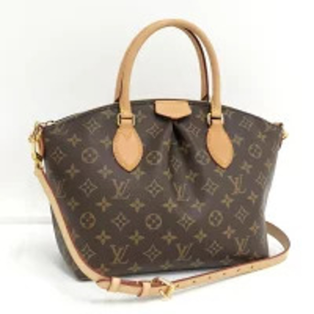 LOUIS VUITTON Boetie Shoulder Bag Monogram